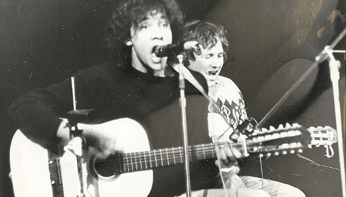 «У нас была сцена, но не было мифа»