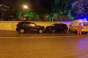  &copy;&nbsp;Фото отделения по пропаганде безопасности дорожного движения ОГИБДД УВД по Сочи