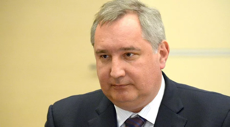 Дмитрий Рогозин &copy;&nbsp;Фото пресс-службы администрации президента РФ