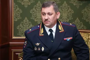 Дмитрий Кава &copy;&nbsp;Фото пресс-службы администрации Ингушетии