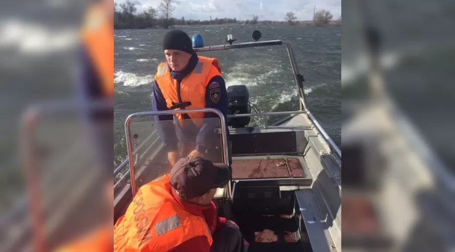  &copy;&nbsp;Фото пресс-службы ГУ МЧС РФ по Ростовской области