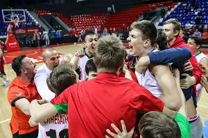 «Локо-2000» &copy;&nbsp;Фото пресс-службы ПБК &laquo;Локомотива-Кубань&raquo;