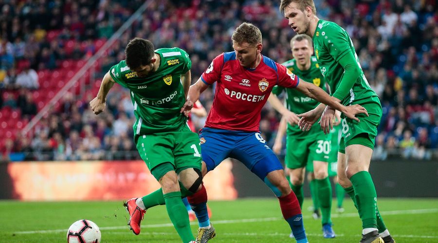  © Фото пресс-службы ФК ЦСКА