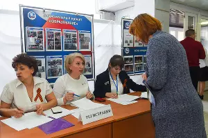 Открытая сессия по итогам 2019 года в Тбилисском районе &copy;&nbsp;Фото Елены Синеок, Юга.ру