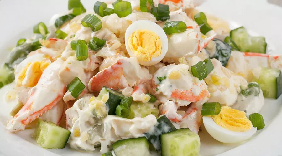 салат &copy;&nbsp;Изображение сгенерировано нейросетью Gigachat