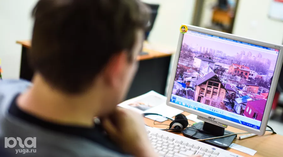  &copy;&nbsp;Фото Елены Синеок, Юга.ру