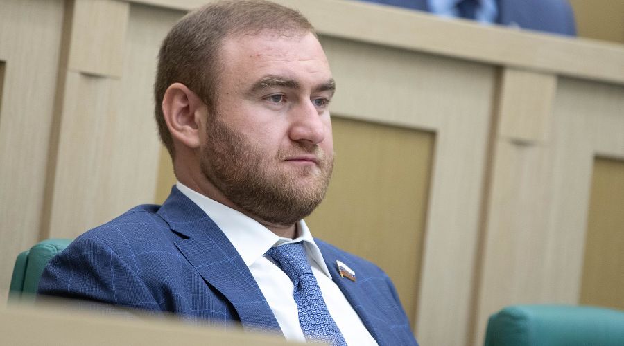 Рауф Арашуков © Фото пресс-службы Совета Федерации