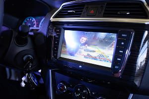 Презентация Lifan Solano II в Краснодаре © Елена Синеок, ЮГА.ру