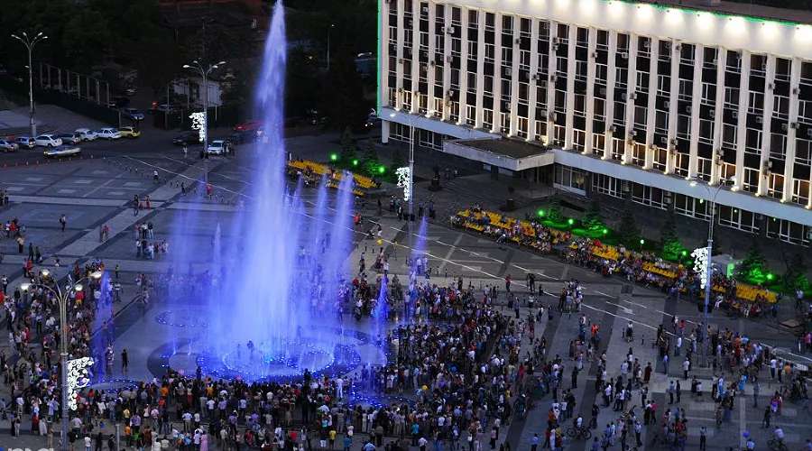  &copy;&nbsp;Фото Елены Синеок, Юга.ру