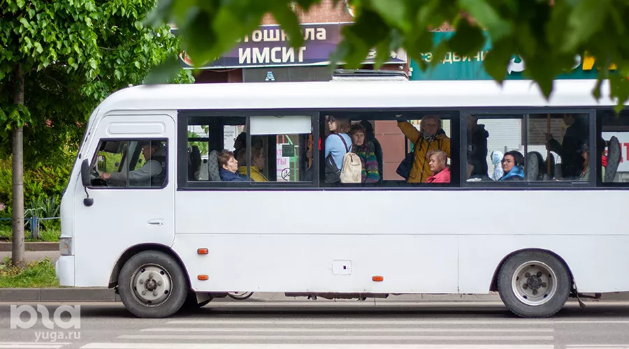  &copy;&nbsp;Фото Дмитрия Пославского, Юга.ру