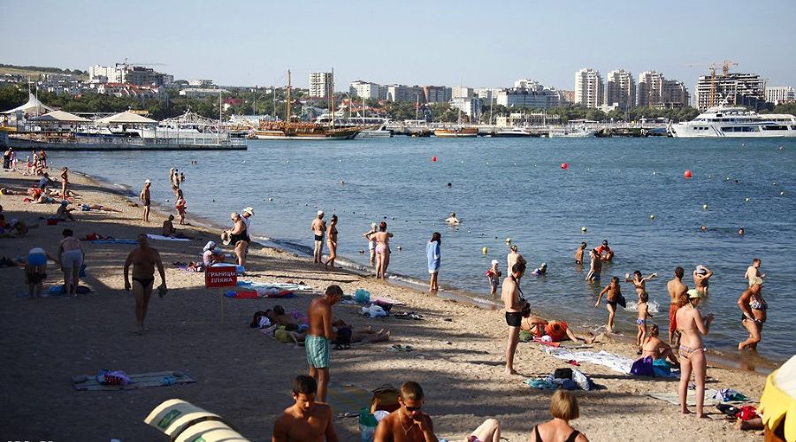 Геленджик &copy;&nbsp;Влад Александров, ЮГА.ру