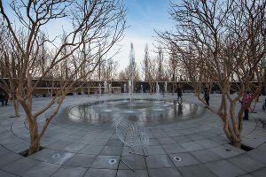 Парк «Краснодар» &copy;&nbsp;Фото Елены Синеок, Юга.ру