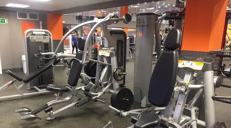 Фитнес-клуб Orange Fitness &copy;&nbsp;Фото пресс-службы Orange Fitness