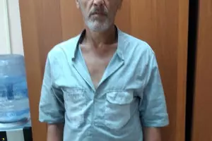 Юрий Спарихин &copy;&nbsp;Фото предоставлено старшим следователем-криминалистом СУ СК РФ по Краснодарскому краю Эдуардом Плотниковым