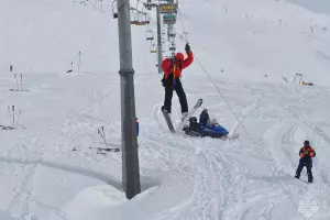  &copy;&nbsp;Скриншот паблика МЧС по КЧР, vk.com/public38619833