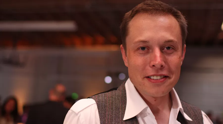 Илон Маск &copy;&nbsp;Фото Brian Solis, по лицензии CC BY 2.0