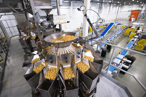 Открытие «Кубанского комбината хлебопродуктов» в Краснодаре © Фото Елены Синеок, Юга.ру