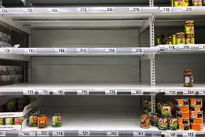 Магазины Краснодара во время коронавируса &copy;&nbsp;Фото Юга.ру