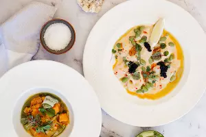 Ресторан &laquo;Барабуля&raquo; &copy;&nbsp;Фото пресс-службы курорта &laquo;Роза Хутор&raquo;