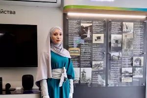  &copy;&nbsp;Фото Алёны Нурмагомедовой, предоставлено пресс-службой Юго-Западного банка Сбербанка