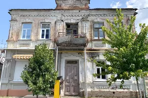 Дом мещан Петренко в Краснодаре &copy;&nbsp;Фото предоставлено фондом сохранения исторической среды &laquo;Внимание&raquo;