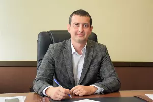 Илья Биушкин &copy;&nbsp;Фото пресс-службы администрации Абинска