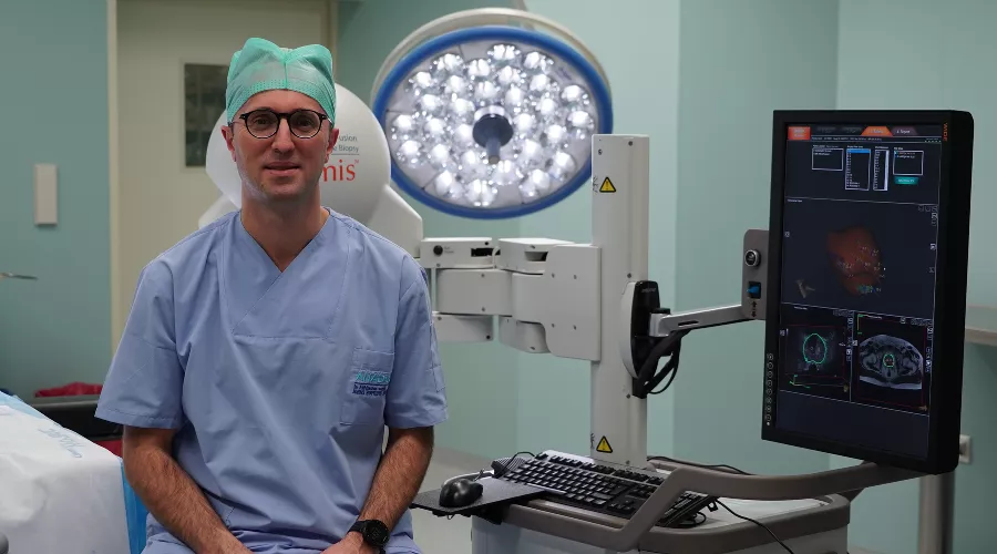 Илькер Тинай &copy;&nbsp;Фото пресс-службы &laquo;Анадолу&raquo;