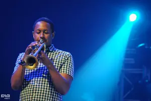 Фестиваль GG Jazz в Краснодаре. Концерт Маркуса Миллера &copy;&nbsp;Елена Синеок, ЮГА.ру