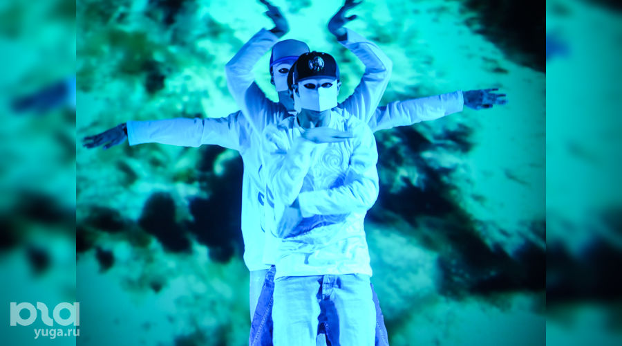 Аниме-фестиваль NHK 6.0 в Краснодаре &copy;&nbsp;Елена Синеок, ЮГА.ру