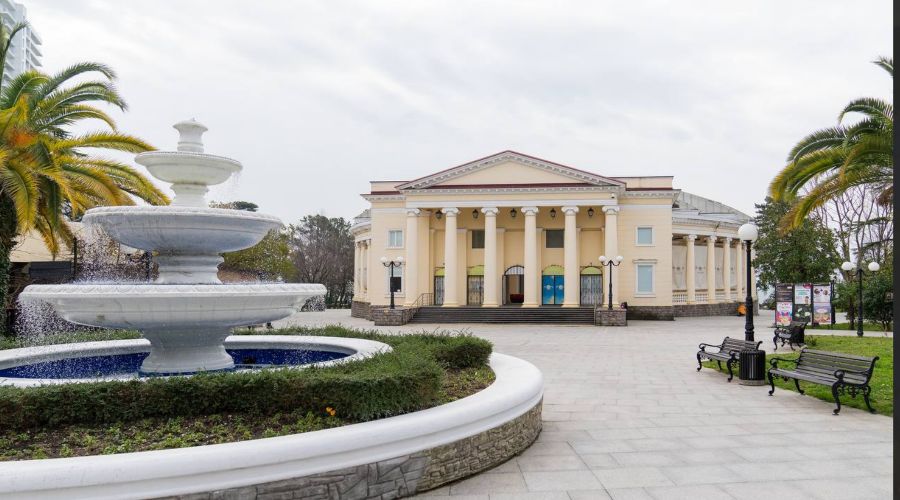  © Скриншот из телеграм-канала мэра Сочи Алексея Копайгородского