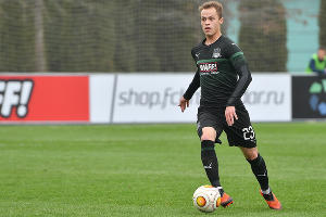 Вячеслав Якимов © Фото пресс-службы ФК «Краснодар»