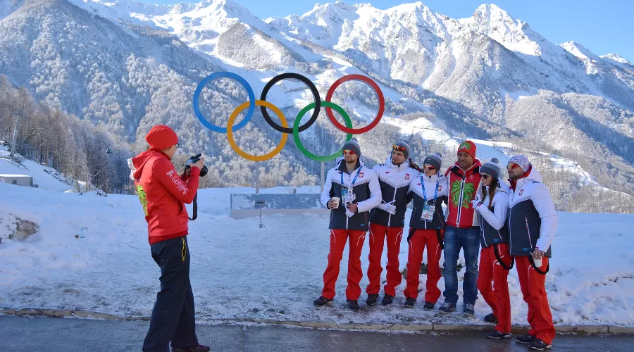  &copy;&nbsp;Фото предоставлено пресс-службой курорта &laquo;Роза Хутор&raquo;