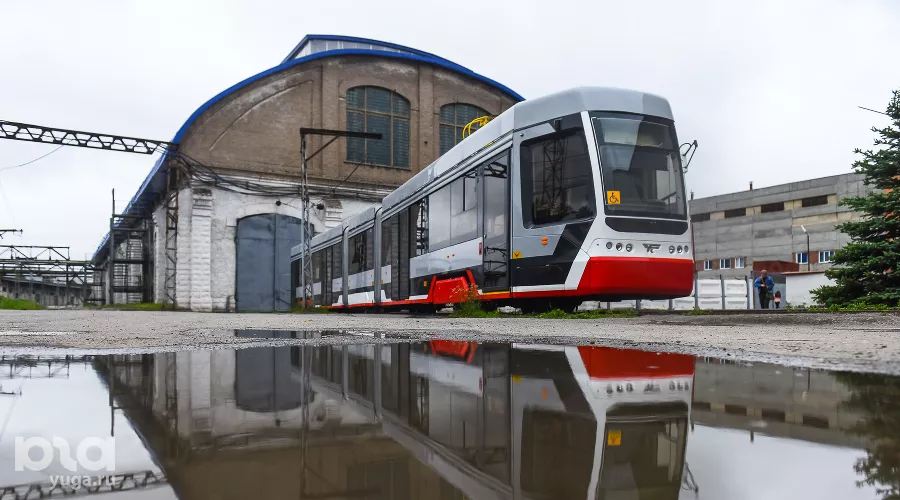 Усть-Катавский вагоностроительный завод &copy;&nbsp;Фото Елены Синеок, Юга.ру