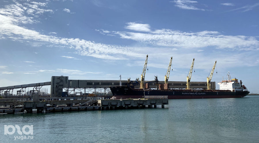  © Фото Дмитрия Пославского, Юга.ру