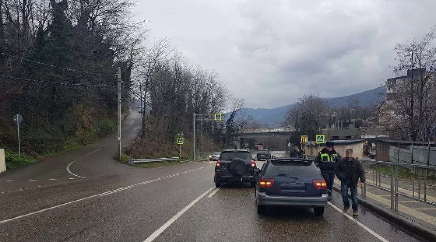  &copy;&nbsp;Фото отдела пропаганды УГИБДД ГУ МВД РФ по Краснодарскому краю