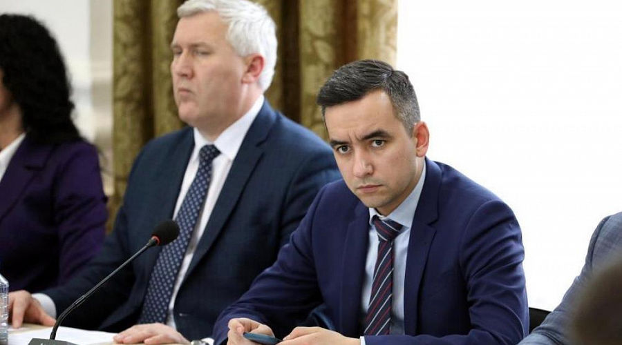  © Фото пресс-службы администрации Краснодарского края