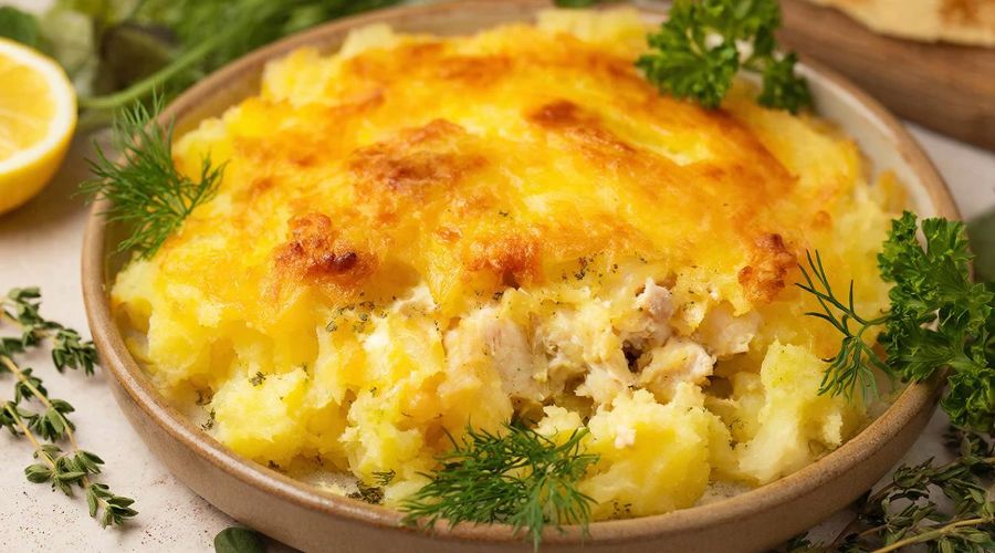 запеканка &copy;&nbsp;Изображение сгенерировано нейросетью Gigachat