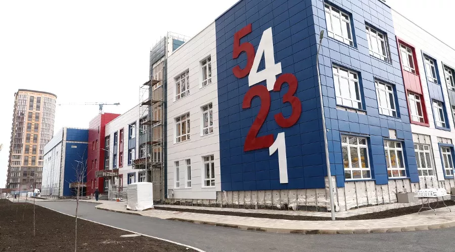  &copy;&nbsp;Фото Игоря Глазко, предоставлено ГК &laquo;ЮгСтройИнвест&raquo;