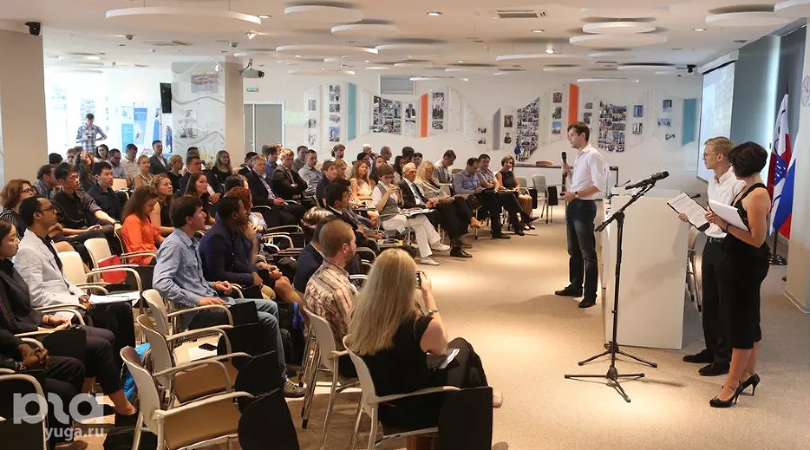 Российский международный Олимпийский университет &copy;&nbsp;Александр Смирнов