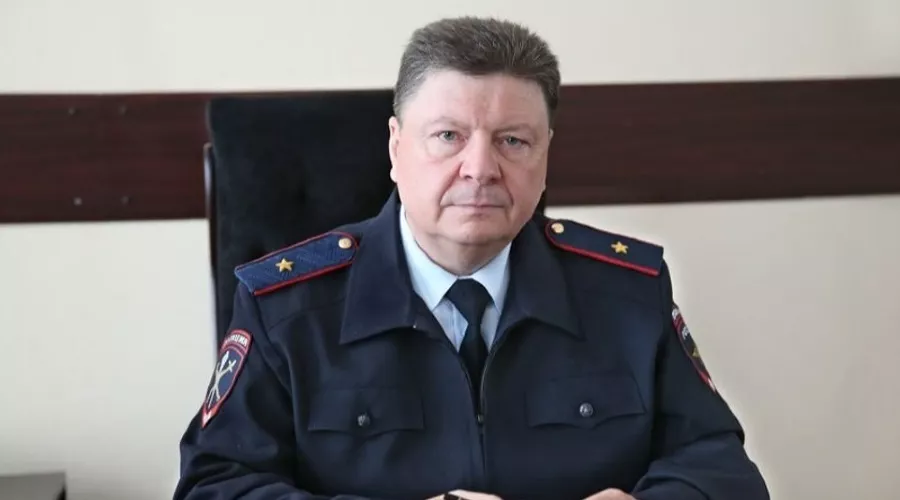 Олег Торубаров &copy;&nbsp;Фото пресс-службы ГУ МЧС по Республике Крым