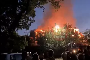  &copy;&nbsp;Скриншот видео из телеграм-канала &laquo;Геленджик. Происшествия&raquo;, t.me/gelen_chp_official