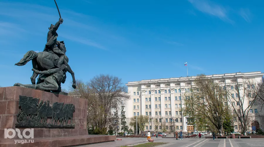  &copy;&nbsp;Фото Дмитрия Пославского, Юга.ру