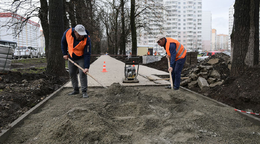  © Фото пресс-службы администрации Краснодара