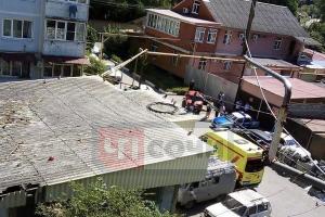  © Фото из группы «ЧП Сочи», vk.com/chpsochi