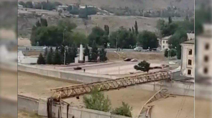  © Скриншот из видео в инстаграме instagram.com/ya_atma