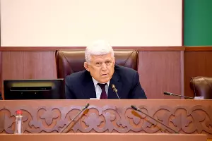 Хизри Шихсаидов &copy;&nbsp;Фото пресс-службы Народного собрания Дагестана