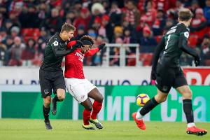  © Фото пресс-службы ФК «Спартак»