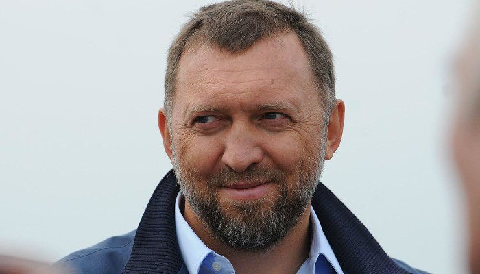 Дерипаску выдвинули в президенты российской федерации хоккея с мячом