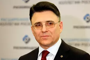 Александр Жаров &copy;&nbsp;Фото с сайта rkn.gov.ru