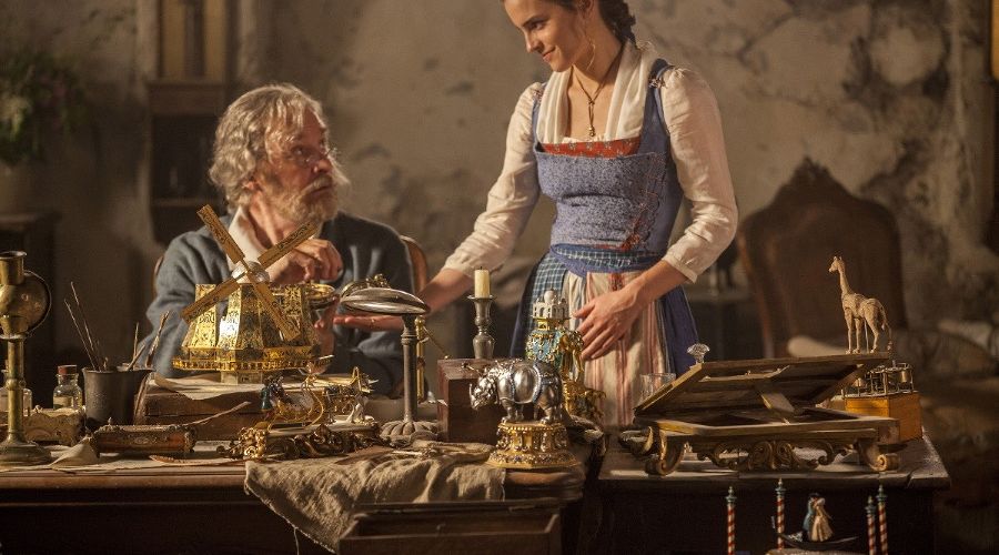 Кадр из фильма «Красавица и чудовище» © Фото с сайта kinopoisk.ru